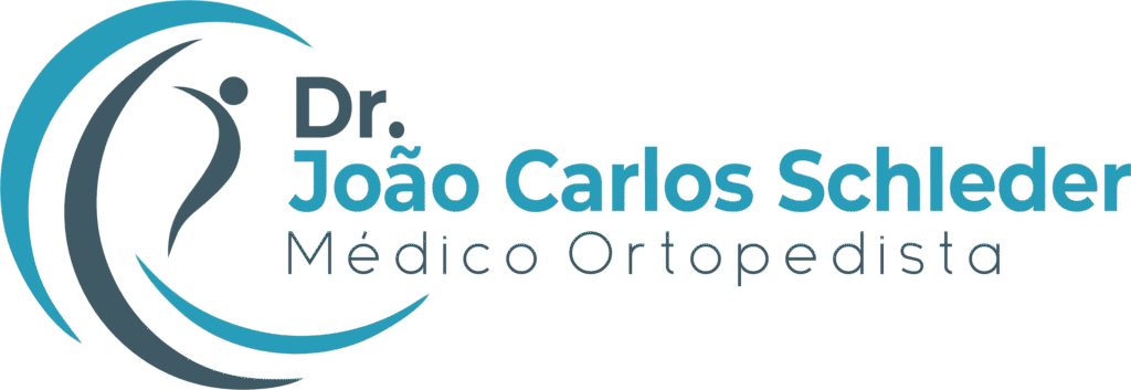 Logo Dr. João carlos Schleder - Ortopedista, traumatologista